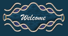 Welcome Header